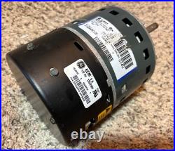Carrier HD44RE120 1/2HP ECM Blower Motor And Controller GE 5SME39HL0240 Carrier HD44RE120 1/2HP ECM Blower Motor And Controller GE 5SME39HL0240