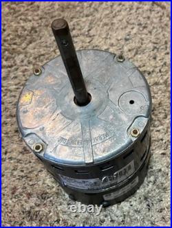 Carrier HD44RE120 1/2HP ECM Blower Motor And Controller GE 5SME39HL0240 Carrier HD44RE120 1/2HP ECM Blower Motor And Controller GE 5SME39HL0240