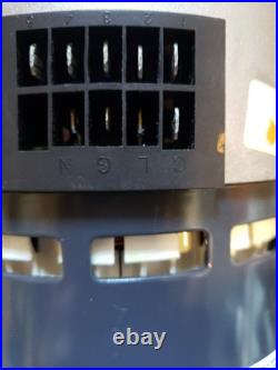 Carrier HD52AM460 Furnace Blower Motor and Module 1 hp 460 volt
