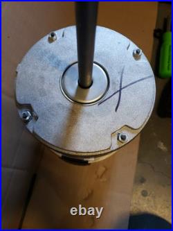 Carrier HD52AM460 Furnace Blower Motor and Module 1 hp 460 volt