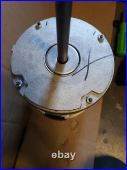 Carrier HD52AM460 Furnace Blower Motor and Module 1 hp 460 volt