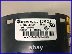 Carrier HK52EA120 ECM 2.5 1 HP Blower Module To Be Used With HD52RE120 Motor