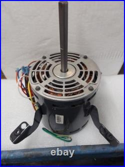 Carrier Hc52tq145 Furnace Blower Motor 1 HP 115v 1075 RPM 5 Speed 48y