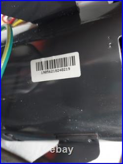 Carrier Hc52tq145 Furnace Blower Motor 1 HP 115v 1075 RPM 5 Speed 48y