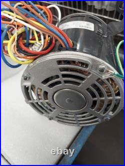 Carrier Hc52tq145 Furnace Blower Motor 1 HP 115v 1075 RPM 5 Speed 48y