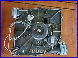 Carrier Inducer Assembly HC27CB119 Furnace Draft Inducer Blower Motor Used