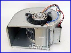Carrier Payne furnace main blower fan with genteq HC41TE113 Motor 115V 1/3 HP