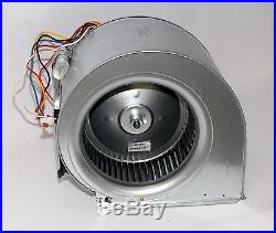 Carrier furnace main air blower fan assembly housing with motor 1/2HP 115V