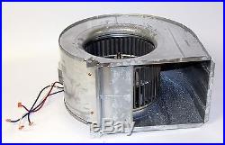 Carrier furnace main air blower fan assembly housing with motor 1/5HP 115V