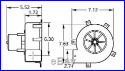 Centrifugal Furnace Blower (Draft Inducer) 115 Volts Fasco # A082