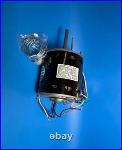 Century DL1076 Furnace Blower Motor 3/4 HP 1075 RPM 115V 4KA38