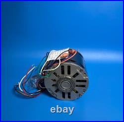 Century DL1076 Furnace Blower Motor 3/4 HP 1075 RPM 115V 4KA38