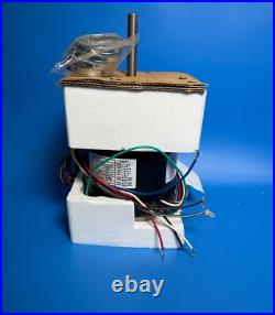 Century DL1076 Furnace Blower Motor 3/4 HP 1075 RPM 115V 4KA38