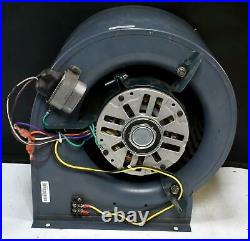 Century F48H16A01 Direct Drive Furnace Motor, 1/4 HP, 1075 RPM W Squirrel Cage