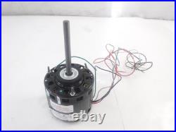Century Furnace Blower Motor 3 Speed 1050 RPM 115V 42 Frame 1/2 Shaft SEE DES