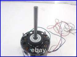 Century Furnace Blower Motor 3 Speed 1050 RPM 115V 42 Frame 1/2 Shaft SEE DES