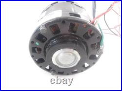 Century Furnace Blower Motor 3 Speed 1050 RPM 115V 42 Frame 1/2 Shaft SEE DES