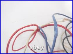 Century Furnace Blower Motor 3 Speed 1050 RPM 115V 42 Frame 1/2 Shaft SEE DES