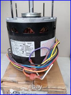 Century Furnace Blower Motor DL1076 9.5 Amps, 3/4hp, 1075 RPM, 115V