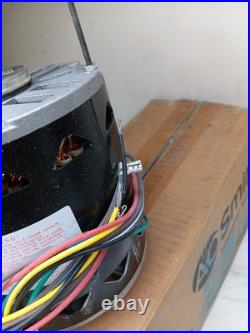 Century Furnace Blower Motor DL1076 9.5 Amps, 3/4hp, 1075 RPM, 115V