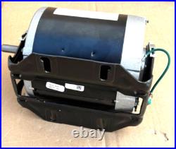 Century GF2024 1/4HP 1725 RPM 48 Frame 115V Belt Drive Furnace Motor