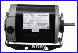 Century GF2054 Belt Drive Blower Motor 1/2 HP 1725 RPM 115V 48/56 Frame ODP