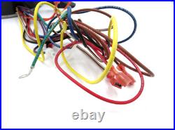 ClimaTek Furnace Blower Motor 1/3 HP 1075 RPM 208/230V MOT99 901 (Shaft Grind)