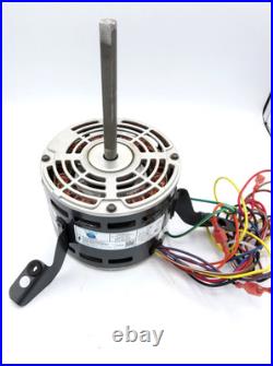 ClimaTek Furnace Blower Motor 1/3 HP 1075 RPM 208/230V MOT99 901 (Shaft Grind)