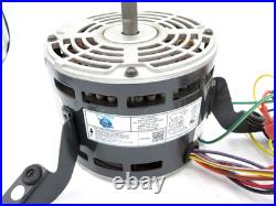 ClimaTek Furnace Blower Motor 1/3 HP 1075 RPM 208/230V MOT99 901 (Shaft Grind)