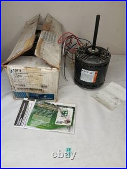 ClimaTek Furnace Blower Motor Replaces Emerson USMotors Nidec 1973 K55HXERK-1134