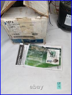 ClimaTek Furnace Blower Motor Replaces Emerson USMotors Nidec 1973 K55HXERK-1134