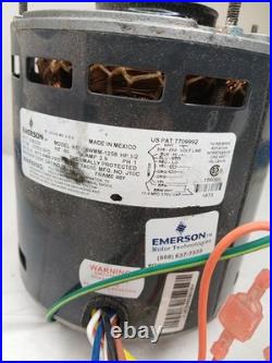 ClimaTek Furnace Blower Motor Replaces Emerson USMotors Nidec 1973 K55HXERK-1134