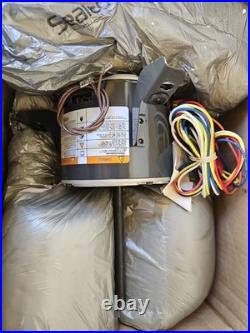 ClimaTek Upgraded Furnace Blower Motor 1/3 HP 115 Volt Replaces GE Read