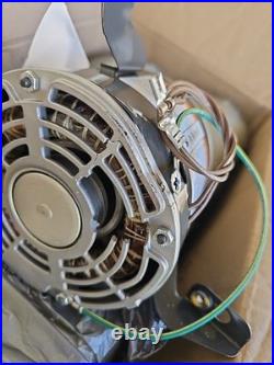 ClimaTek Upgraded Furnace Blower Motor 1/3 HP 115 Volt Replaces GE Read