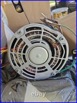ClimaTek Upgraded Furnace Blower Motor 1/3 HP 115 Volt Replaces GE Read