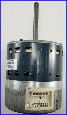 Climatek Water Furnace 1/2 HP ECM Blower Motor 14S552-01 14P516B01 CWSE 1050 RPM