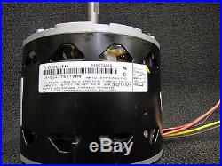 Coleman Electric Furnace Replacement Blower Motor Part #02427651000