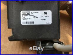 Combustion Blower motor, Coleman Furnace model TG8S060A12MP11A