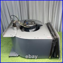 Complete HVAC Direct-Drive Blower Assembly with Genteq 1/3HP 115V 1075RPM Motor