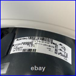 Complete HVAC Direct-Drive Blower Assembly with Genteq 1/3HP 115V 1075RPM Motor