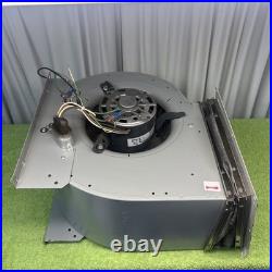 Complete HVAC Direct-Drive Blower Assembly with Genteq 1/3HP 115V 1075RPM Motor