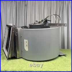 Complete HVAC Direct-Drive Blower Assembly with Genteq 1/3HP 115V 1075RPM Motor