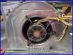 Complete Lennox Furnace Blower Assembly (GU43UF) Good Working Condition