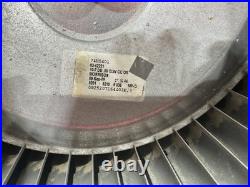 Complete Lennox Furnace Blower Assembly (GU43UF) Good Working Condition