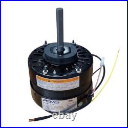 D156 for Fasco 71510127 1/6 hp 1050 RPM CW 5 Diameter 115V Furnace Blower Motor