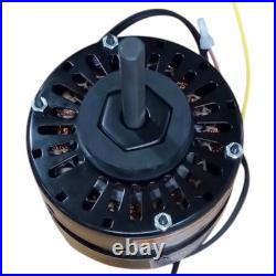 D156 for Fasco 71510127 1/6 hp 1050 RPM CW 5 Diameter 115V Furnace Blower Motor