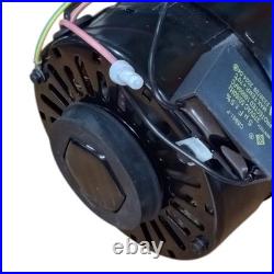 D156 for Fasco 71510127 1/6 hp 1050 RPM CW 5 Diameter 115V Furnace Blower Motor