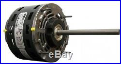 D727 By Fasco Replacement Furnace Blower Fan Motor 1/3 HP 1075 RPM 3-Speed 115V