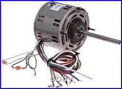 D727 Fasco 1/3 HP 1075 rpm 115 v 3 Speed Furnace Blower Fan Motor