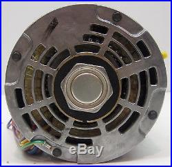 D729-10 Fasco 3/4 HP 1075 rpm 208-230 v 3 Speed Furnace Blower Fan Motor with Cap